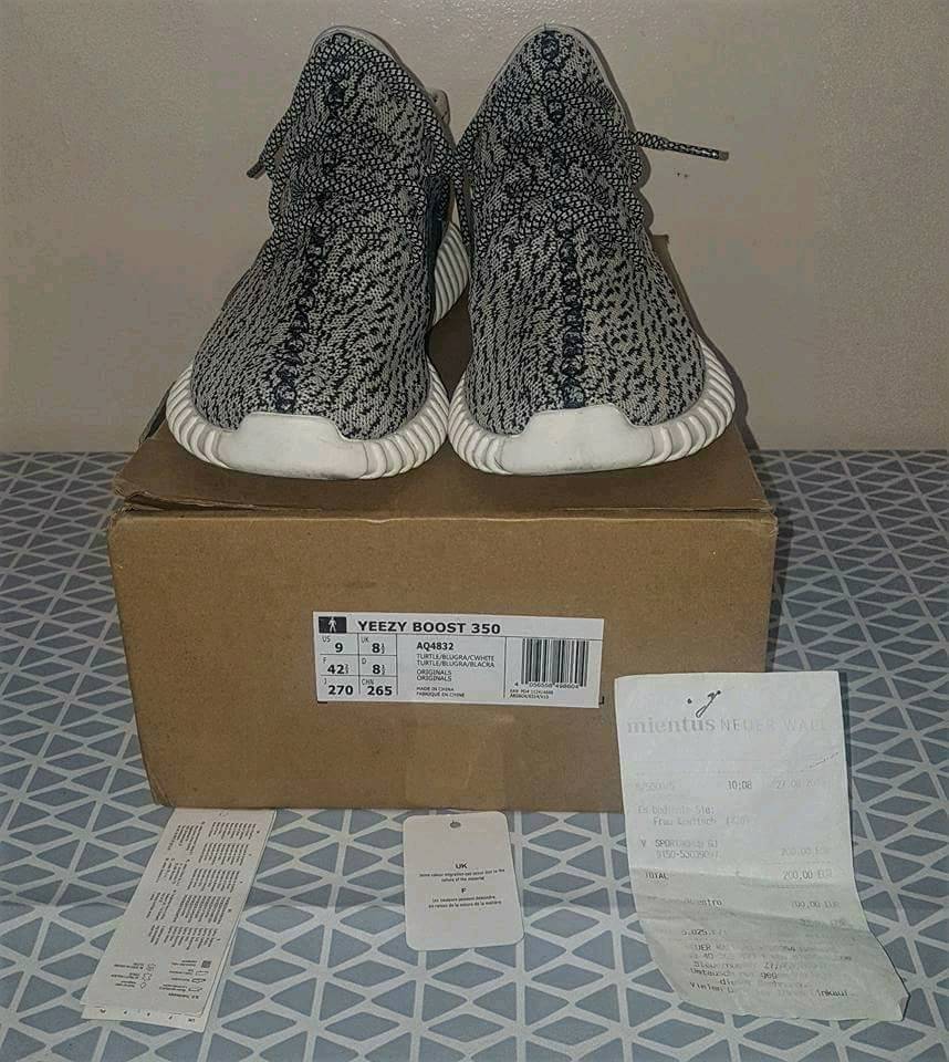 yeezy boost 350 turtle dove uk